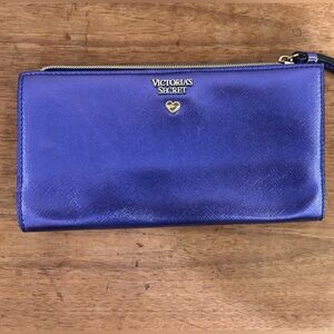 Victoria's Secret Purple Wallet